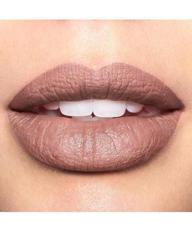 REVLON Super Lustrous The Luscious Mattes Lipstick in Mauve 003 - 0.15 oz - Buy Online on GoSupps.com