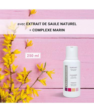 Aquimpexspa Mekako D+Concept Purifying Impure Skin 250 ml - Buy Online on GoSupps.com