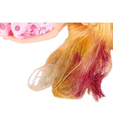Toyland Rainbow High Hair Chalk Studio | Colorful Hair Chalk for Girls | Ombr Glitter & Style Dress Up Fun - Buy Online on GoSupps.com