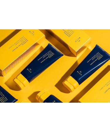 R+Co BLEU Blonded Brightening Masque | Vegan Brightening & Repair | Gentle Toning & Ultra Hydration | 5 Oz - International Shipping Available - Buy Online on GoSupps.com