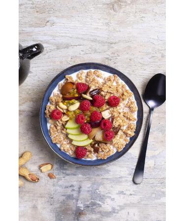  Barnhouse Barnhouse Krunchy Classic Oat Cereal Pack of 2 from Bavaria Organic 600g - Buy Online on GoSupps.com