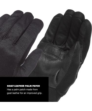 Black Diamond Midweight Wooltech Gloves - Medium Anthracite - Buy Online on GoSupps.com
