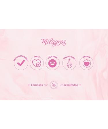Milagros Terapia Colombian Hair Care - Natural Nutrition & Growth for Curly & Coily Hair | 100% Natural Strengthening Set - Buy Online on GoSupps.com