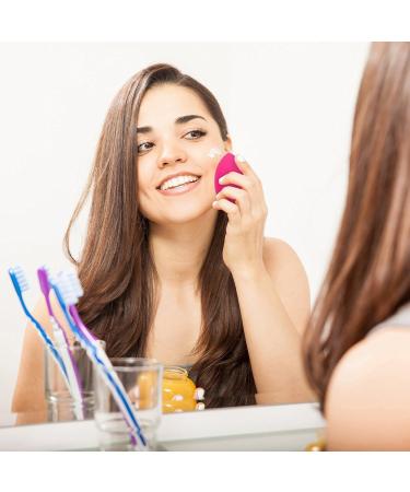 Buy VALNEO Latex-Free Make-Up Sponge - Beauty Blender for Flawless Application | International Shipping Available - Buy Online on GoSupps.com