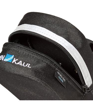 Rixen and Kaul KlickFix Micro 100 - Spacious Black Saddle Bag with Adapter | One Size - International Shipping Available - Buy Online on GoSupps.com