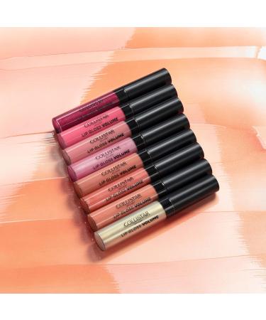 Collistar Lip Gloss Volume 180 Sardinian Coral - Moisturizing Smoothing & Mirror Effect | 7ml - International Shipping Available - Buy Online on GoSupps.com