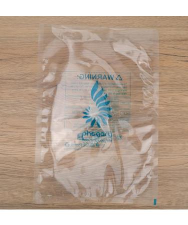 Phogary Microfiber Makeup Towel - 6 Washable Facial Cleaning Cloths for Gentle Makeup Removal | 20x20 cm Carbon Fiber Washcloths - Buy Online on GoSupps.com