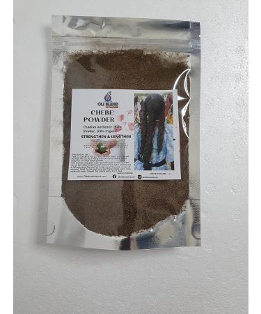 Chebe | Chebe Powder | Authentic Chebe Powder Pure Unmixed Croton for the Nourishment Natural Hair Growth and Retention - 20 grm - Buy Online on GoSupps.com