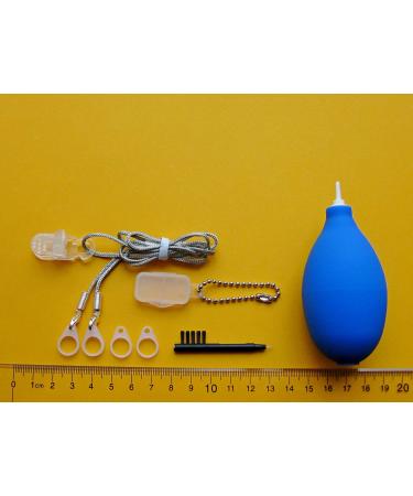 Maintenance & Care Kit for Hansaton BTE Hearing Aids | Essential Care for Sound Amplifiers - Buy Online on GoSupps.com