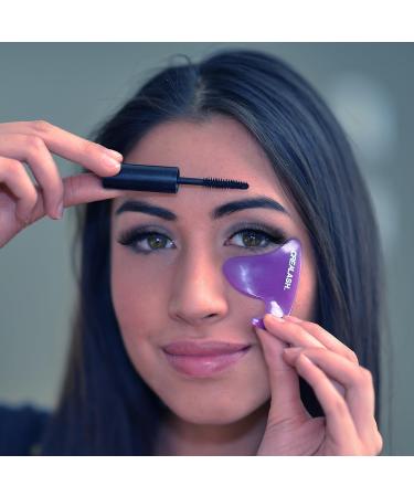 Original CreaLash Eye Shadow & Mascara Applicator - Ultimate Eyelash Tool for Makeup Application | Reusable & Disposable Options | Protects Skin from Smears - Buy Online on GoSupps.com