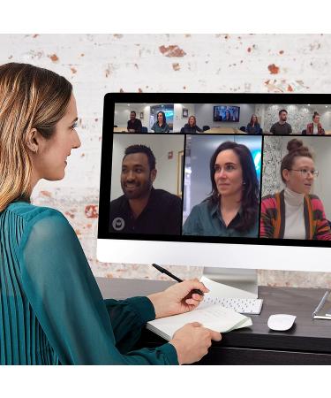 Meeting Owl 3 - Next Gen 360-Degree 1080p HD Smart Video Conference Camera with Microphone and Speaker - Buy Online on GoSupps.com