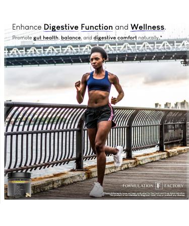 Formulation Factory Probiotics for Women & Men - Gut Intellect 10-in-1 Digestive Enzymes with Prebiotics and Postbiotics - Total Gut Health Supplement - 120 Capsules 2 Month Supply 120 Count (Pack of 1) - Buy Online on GoSupps.com