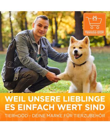 Tierhood Angloel for Dogs - Beginner E-Book & Training Toys for Fun & Control - Perfect for Angel Dogs (L) - International Shipping Available - Buy Online on GoSupps.com