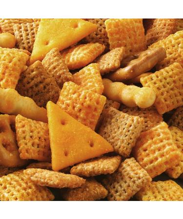 Chex Mix Snack Mix Cheddar Savory Snack Bags Multipack 1.75 oz 10 ct - Buy Online Now! - Buy Online on GoSupps.com
