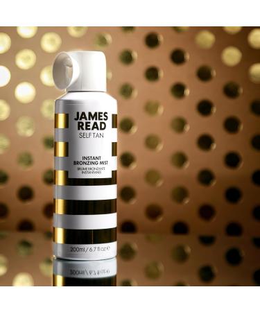 James Read Instant Bronzing Mist 6.7 fl. oz - Buy Online for a Natural Tan | International Shipping Available - Buy Online on GoSupps.com