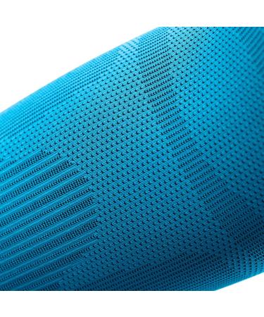 Bauerfeind Ellenbogen Sleeve - Sports Compression Elbow Support for Basketball Athletics & Impact Sports - Unisex XL - Buy Online on GoSupps.com