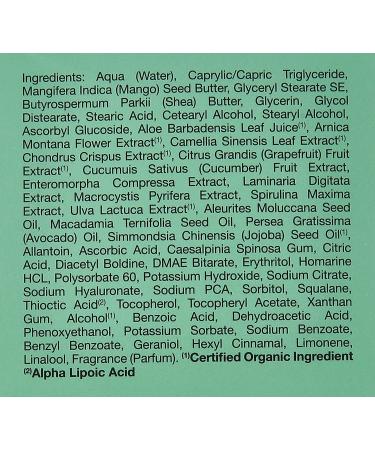Alba Botanica Even Advanced Night Cream - Sea Plus Renewal 2 Oz | Hydrating Anti-Aging Moisturizer for Radiant Skin - Buy Online on GoSupps.com