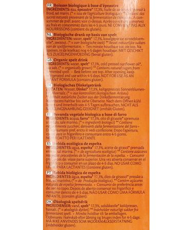 LIMA Spelled Drink 1L Organic - - Buy Online on GoSupps.com