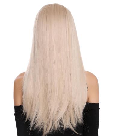 Buy WIG ME UP DM-03-85/88 Long Straight Light Blonde Wig for Women - International Shipping Available - Buy Online on GoSupps.com