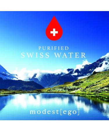 Modest Ego Hydrating & Enriching Organic Carrot & Orange Peel Hair Mask 3 - Buy Online on GoSupps.com