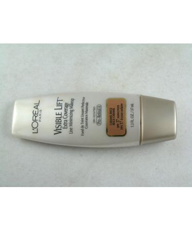 Visible Lift Extra Coverage Line Minimizing Makeup (Pro-Retinol A) 1.3 oz Caramel Beige