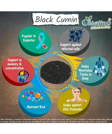 Organic Black Cumin (Kali Jiri) Powder - Premium Quality | [Brand Name] - Buy Online on GoSupps.com