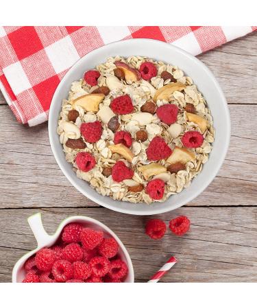 Seitenbacher Muesli #2 Berries Temptation 16oz (6-Pack) - Delicious and Nutritious Mixed Berry Breakfast Cereal - Buy Online on GoSupps.com