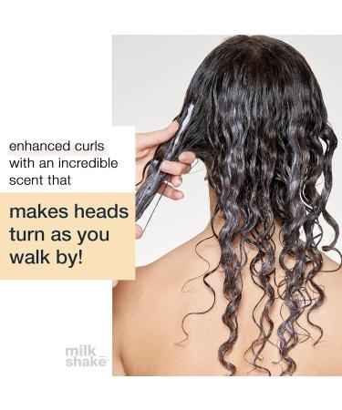 Milkshake Curl Passion Conditioner 300ml - Enhance Your Curls | International Shipping Available - Buy Online on GoSupps.com