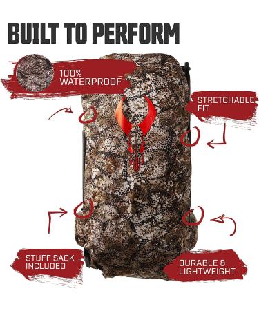 Badlands Waterproof Rain Cover for Large Hunting Backpacks - Approach FX - Buy Online on GoSupps.com