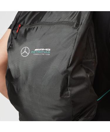Official Mercedes AMG Petronas Formula One Merchandise | Packable Bag Collection - Buy Online on GoSupps.com