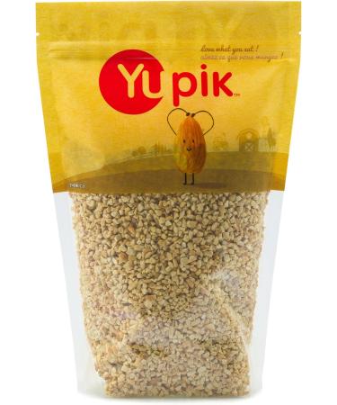 Yupik Raw Cashew Pieces Chopped Unsalted Nuts 1Kg & Almonds 34/36 Small Nuts 1Kg Raw Cashew Pieces + Almonds 1 kg (Pack of 1) - Buy Online on GoSupps.com