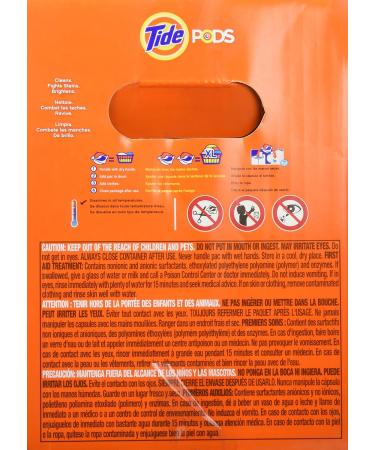 Buy Tide Pods Spring Meadow - 132 Count | International Shipping Available - Buy Online on GoSupps.com
