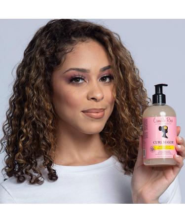 Camille Rose Curl Maker - 12 fl oz | Define & Enhance Curls - Buy Online on GoSupps.com