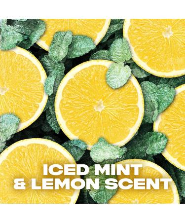  AXE Stick Ice Chill Men's Deodorant 48h Non-Stop Fresh Refreshing Fragrance of Icy Mint and Lemon (Pack of 6 x 50ml) - Buy Online on GoSupps.com