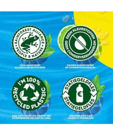 Unilever Lipton Peach Ice Tea refreshing ice tea 12 x 500 ml Value pack - Buy Online on GoSupps.com