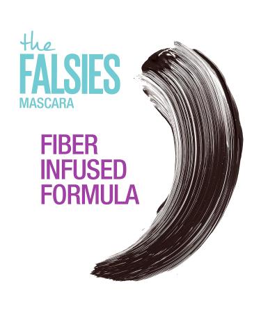 Maybelline Volum' Express Falsies Waterproof Mascara - Very Black (2 Pack) - Buy Online on GoSupps.com