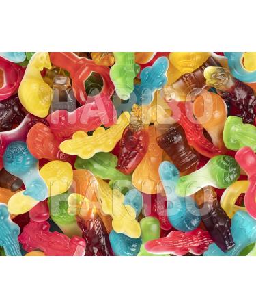  HARIBO HARIBO Adventure Mix 1 x 1 kg - Buy Online on GoSupps.com