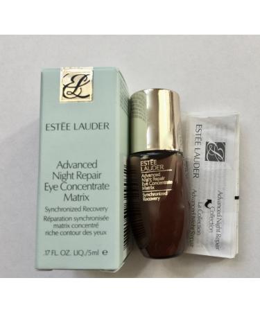 Estee Lauder Advanced Night Repair Eye Concentrate Matrix Deluxe Travel Size 0.17 oz / 5 ml
