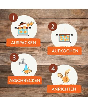Buy Pfanni Bread Dumplings with Fried Onions - Authentic German Potato Dish (7x200g) | International Shipping - Buy Online on GoSupps.com