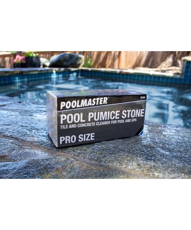 Buy Poolmaster 36700 Extra Large Pumice Stone - Professional Size for Effective Cleaning | International Shipping Available - Buy Online on GoSupps.com
