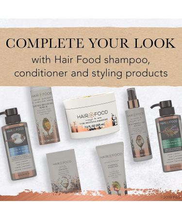 Hair Food Mango & Aloe Curl Cream Defining Smoothie 7.6 Fl Oz - White Mango-Aloe - Buy Online on GoSupps.com