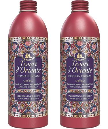  sarcia.eu Tesori d'Oriente Persian Dream liquide de bain 500 ml x1 - Buy Online on GoSupps.com