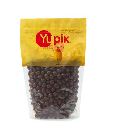 Yupik Chocolate Peanuts 1kg 6 Count