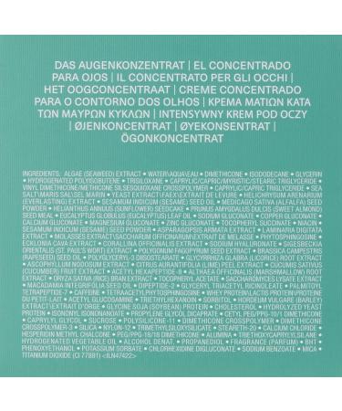 La Mer The Eye Concentrate 15ml - Rejuvenating Eye Treatment - Buy Online on GoSupps.com