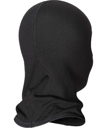 Ladeheid Children's Ski Balaclava - Thermoactive Comfortable & Breathable | LA-200 One Size Black - Ideal for Kids' Outdoor Activities - Buy Online on GoSupps.com