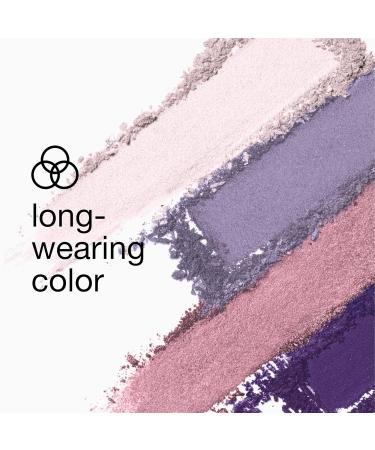 Clinique All About Shadow Quad - Long Lasting Fade Resistant Eyeshadow | Safe for Sensitive Eyes - AB Pink Chocolate Shimmer - Buy Online on GoSupps.com