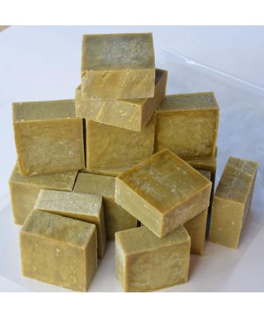 Lot de 15 18 savons EXTRA PUR l'huile d'OLIVE. Issus d'une barre brut coup e en savonnettes de 80g-100g poids 1.4 kg - Sans huile de palme - Le Serail Marseille depuis 1949