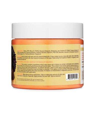 Color Blast Temporary Hair Makeup Wax - Peachtree | Vibrant Peach Hair Color - Buy Online on GoSupps.com