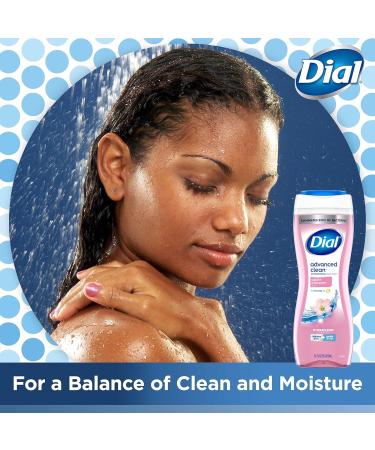 Dial Body Wash 6 Pack Apple Blossom Scent Hydrating and Moisturizing Deep Cleaning Women's Body Wash with Vitamin E for Dry Skin 16 oz. Each - Buy Online on GoSupps.com