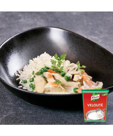 Buy Knorr Velout White Basic Sauce 1kg - International Shipping Available - Buy Online on GoSupps.com